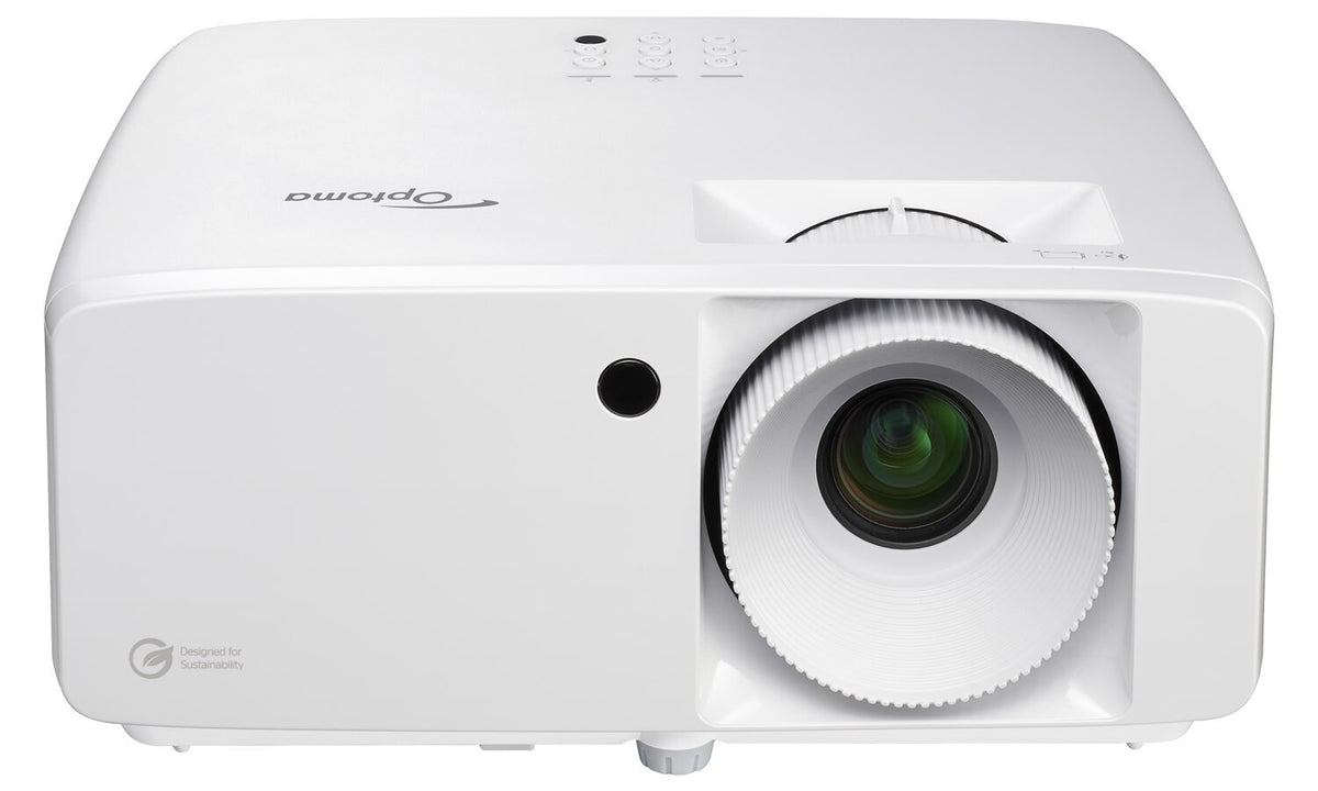 Optoma ZH361 Standard throw projector 4000 ANSI lumens DLP 1080p (1920x1080) 3D White