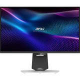 MSI MPG 274URDFW E16M computer monitor 68.6 cm (27") 3840 x 2160 pixels 4K Ultra HD LED Black, White