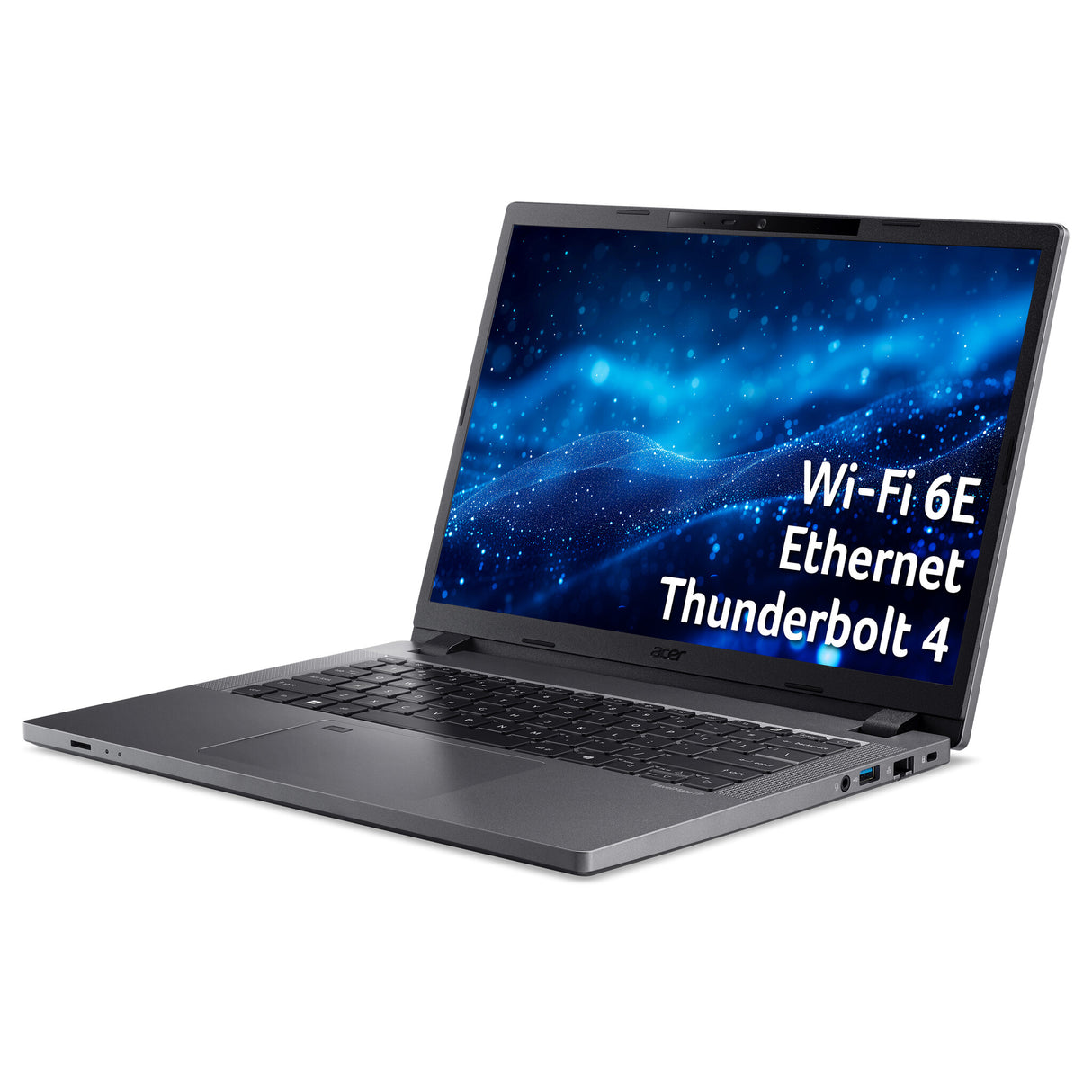 Acer TravelMate P2 (TMP214-55) Intel i5-1335U, 8GB, 256GB SSD. 14" WUXGA, Wind11Pro Education Notebook