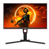 AOC G3 Q27G3XMN/BK computer monitor 68.6 cm (27") 2560 x 1440 pixels 2K Ultra HD LED Black, Red