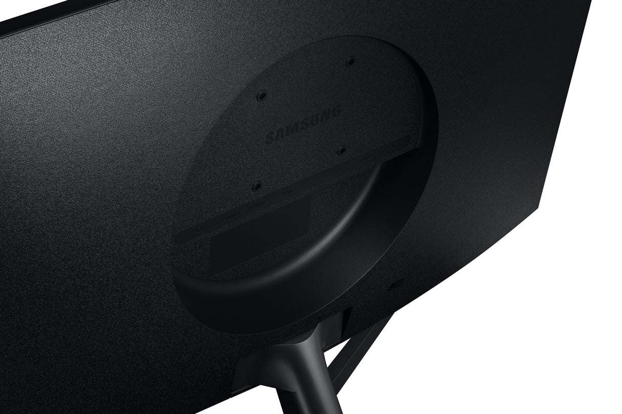Samsung U28R550UQP computer monitor 71.1 cm (28") 3840 x 2160 pixels 4K Ultra HD LED Black