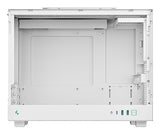 DeepCool CH160 PLUS WH Small Form Factor (SFF) White