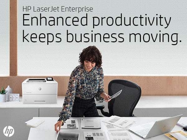 HP LaserJet Enterprise M507dn