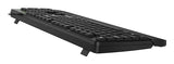 Genius KB-123 keyboard Home/Office USB English Black