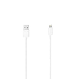 Hama 00200623 lightning cable 1.5 m White