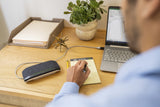 HP Poly Sync 10 Speakerphone +USB-A to USB-C Cable