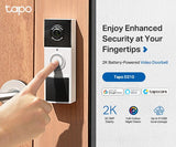 TP-Link Tapo Video Doorbell Camera