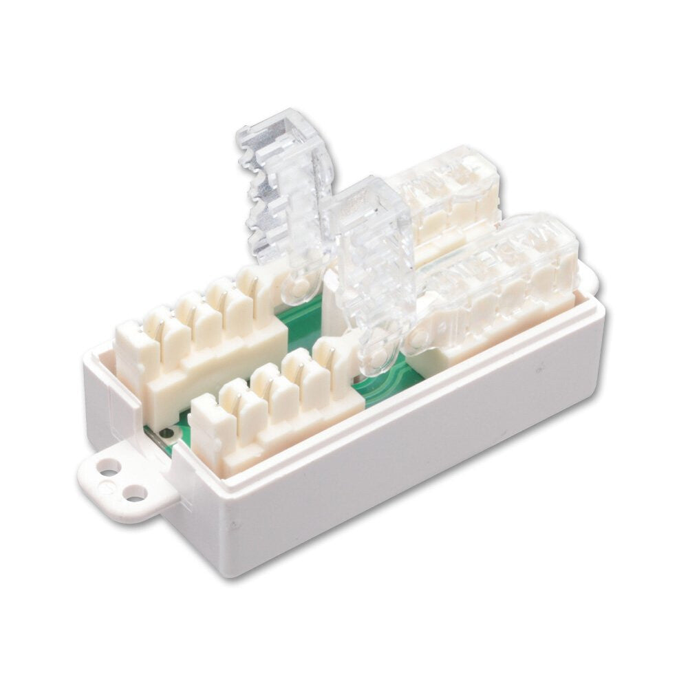 Lindy Toolless CAT5e In-line Coupler