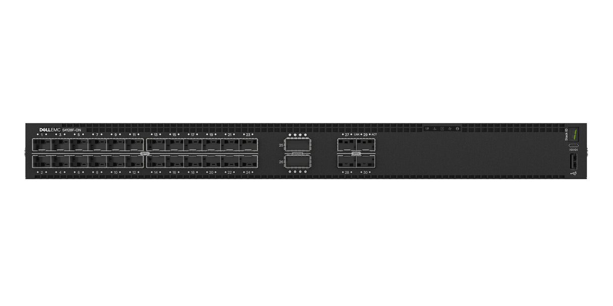 DELL S-Series S4128F-ON Managed L2/L3 1U