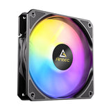 Antec P12R PWM ARGB Computer case Fan 12 cm Black 1 pc(s)