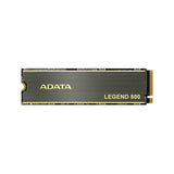 ADATA ALEG-800-2000GCS internal solid state drive 2 TB M.2 PCI Express 4.0 NVMe 3D NAND