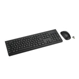 Kensington KM270 EQ Rechargeable Desktop Set – Wireless