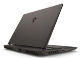 MSI Vector 16 HX A14VGG-248UK Intel® Core™ i9 i9-14900HX Laptop 40.6 cm (16") Quad HD+ 32 GB DDR5-SDRAM 1 TB SSD NVIDIA GeForce RTX 4070 Wi-Fi 7 (802.11be) Windows 11 Home Advanced Black