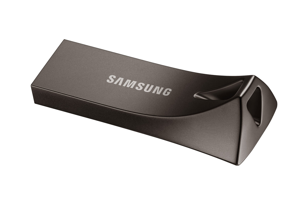 Samsung MUF-64BE USB flash drive 64 GB USB Type-A 3.2 Gen 1 (3.1 Gen 1) Grey