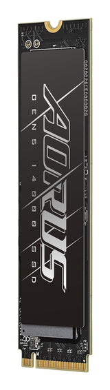 GIGABYTE AORUS Gen5 14000 4 TB M.2 PCI Express 5.0 NVMe 3D TLC NAND