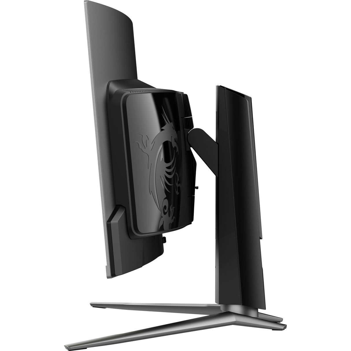 MSI MAG 341CQP QD-OLED computer monitor 86.4 cm (34") 3440 x 1440 pixels UltraWide Quad HD Black