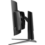 MSI MAG 341CQP QD-OLED computer monitor 86.4 cm (34") 3440 x 1440 pixels UltraWide Quad HD Black