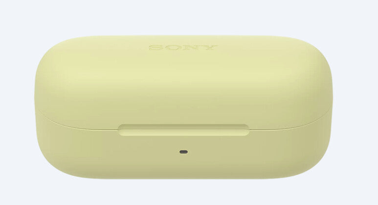 Sony WF-C510 Headset True Wireless Stereo (TWS) In-ear Calls/Music/Sport/Everyday Bluetooth Yellow