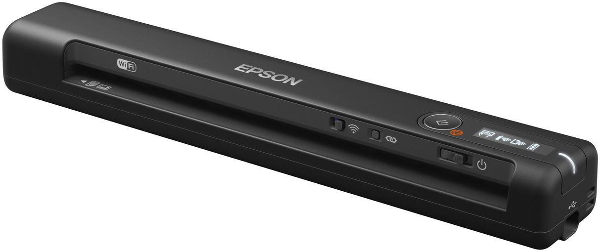 Epson WorkForce ES-60W 600 x 600 DPI A4 Black
