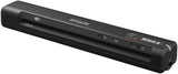 Epson WorkForce ES-60W 600 x 600 DPI A4 Black