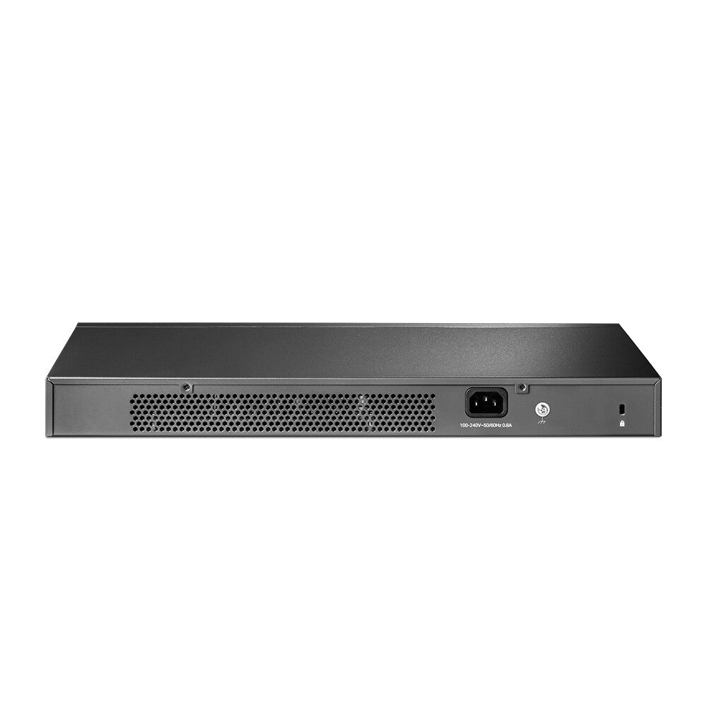 TP-Link JetStream 8-Port 10GE SFP+ L2+ Managed Switch