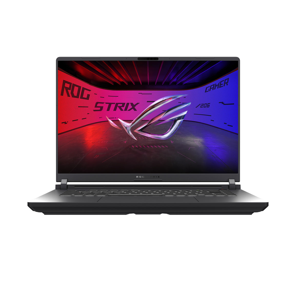 ASUS ROG Strix G16 G615LP-TS203W Intel Core Ultra 9 290HX Plus Laptop 40.6 cm (16") 2.5K 32 GB DDR5-SDRAM 1 TB SSD NVIDIA® GeForce RTX™ 5070 Laptop GPU Wi-Fi 7 (802.11be) Windows 11 Home Grey, Green