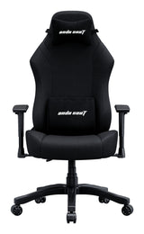 Anda Seat Luna Gaming armchair Padded seat Black