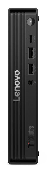Lenovo ThinkCentre M70q Gen 6 Intel Core Ultra 5 225T 16 GB DDR5-SDRAM 512 GB SSD Windows 11 Pro Mini PC Black