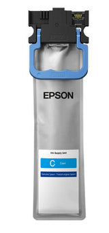 Epson C13T13L240 ink cartridge 1 pc(s) Original High (XL) Yield Cyan