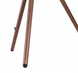 Manhattan Tripod Floor Mount for TV & Monitors, Stand Assembly, For screens: 37" to 65", VESA compatability: all between 200x200 to 600x400mm - check the dimensions of the four mounting holes on back of screen to ensure it fits, Max 32kg, Black, LFD, Brac