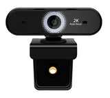 Origin Storage USB 2K Full HD webcam 5 MP 2592 x 1944 pixels USB 2.0 Black