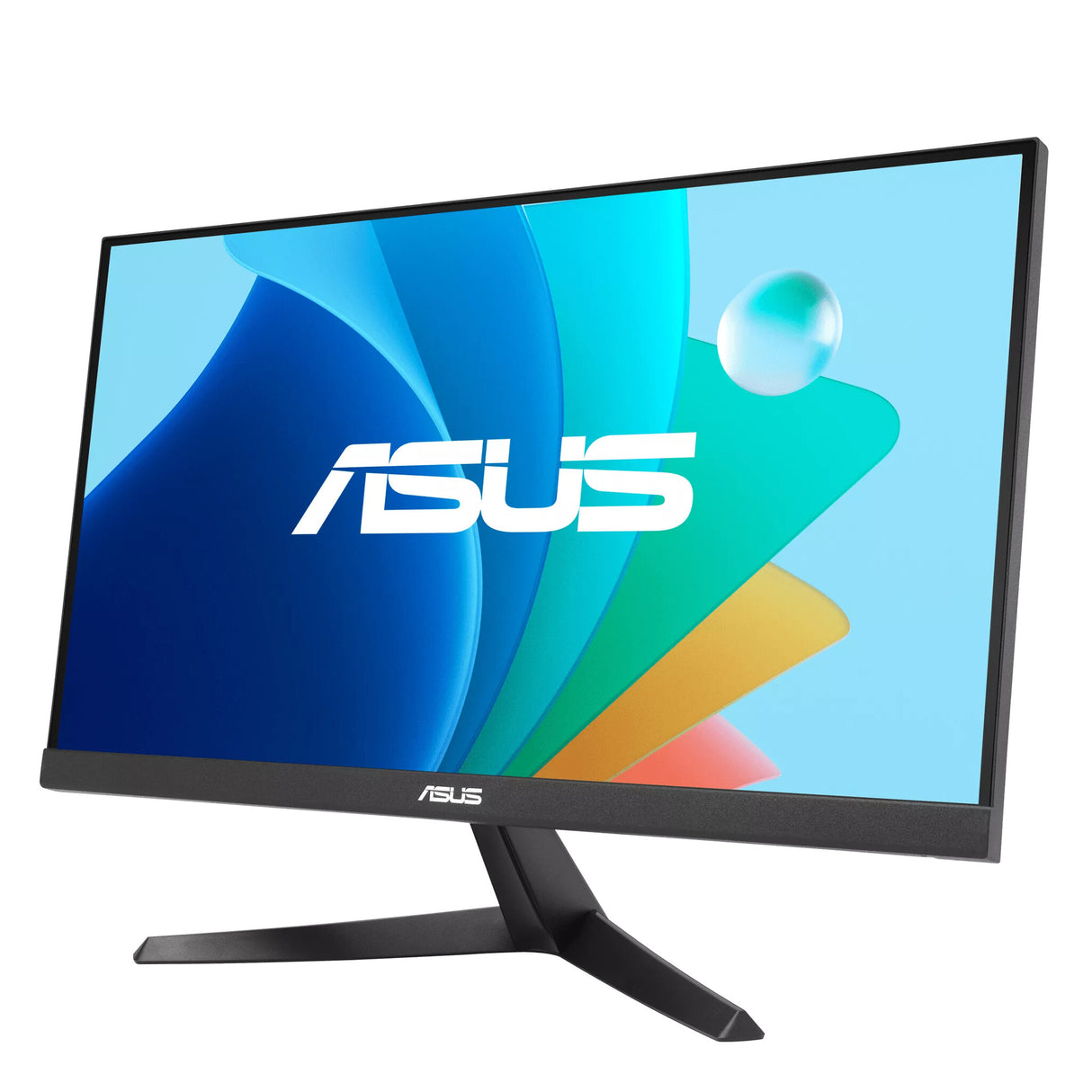 ASUS VY229HF computer monitor 54.5 cm (21.4") 1920 x 1080 pixels Full HD LCD Black