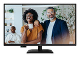 AOC Q27P4CV computer monitor 68.6 cm (27") 2560 x 1440 pixels Quad HD LED Black