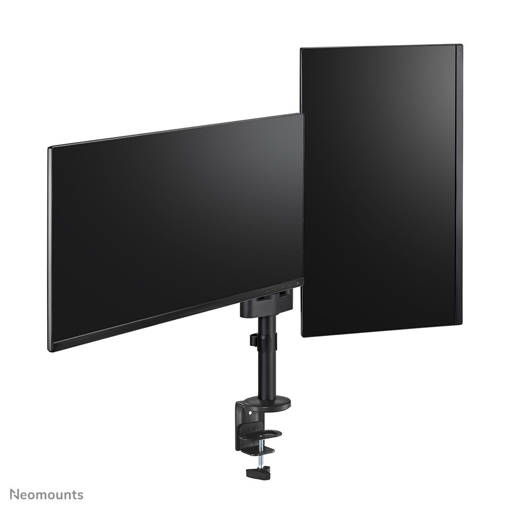 Neomounts DS60-425BL2 Monitor arm 17-27" - space saving