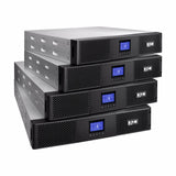 Eaton 9SX3000IRBS uninterruptible power supply (UPS) Double-conversion (Online) 3 kVA 2700 W 9 AC outlet(s)