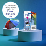 Epson Singlepack Magenta 406XL Umbrella DURABrite Ultra Ink