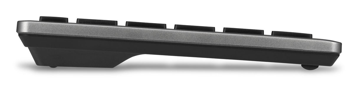 Kensington KB435 EQ Rechargeable Multi-Device Compact Keyboard