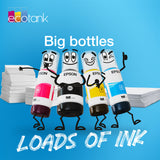 Epson 102 EcoTank Yellow ink bottle