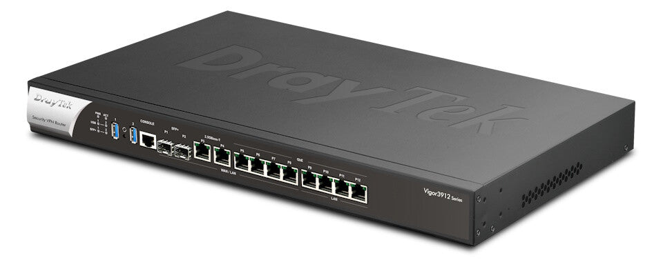 DrayTek Vigor 3912 VPN Enterprise Router
