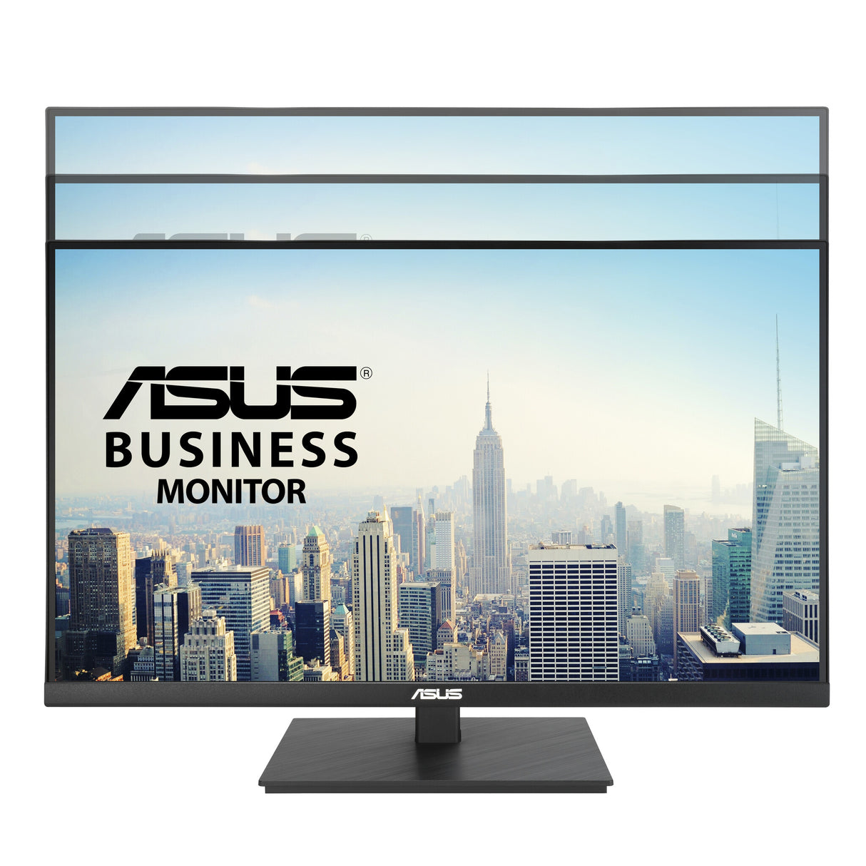 ASUS VA27ACFSN computer monitor 68.6 cm (27") 2560 x 1440 pixels Wide Quad HD LCD Black