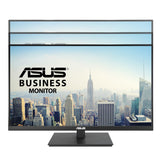 ASUS VA27ACFSN computer monitor 68.6 cm (27") 2560 x 1440 pixels Wide Quad HD LCD Black
