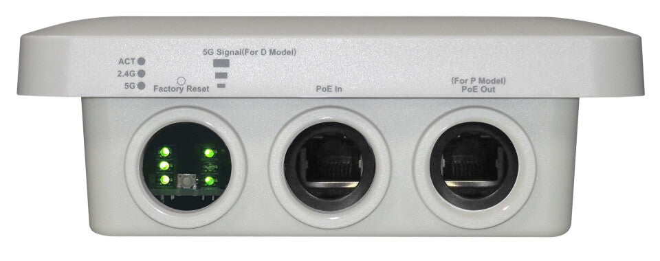 DrayTek VigorAP 918R 1200 Mbit/s White Power over Ethernet (PoE)