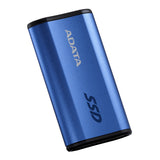 ADATA SE880 2 TB USB Type-C 3.2 Gen 2 (3.1 Gen 2) Blue