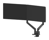 Neomounts DS70-250BL2 Monitor arm 17-32" - gas spring - Topfix - 180°-stop