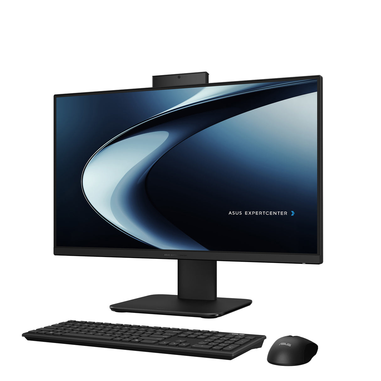 ASUS ExpertCenter P400 AiO P440VAK-BPCE72X Intel Core 5 210H 60.5 cm (23.8") 1920 x 1080 pixels All-in-One PC 16 GB DDR5-SDRAM 512 GB SSD Windows 11 Pro Wi-Fi 6E (802.11ax) Black