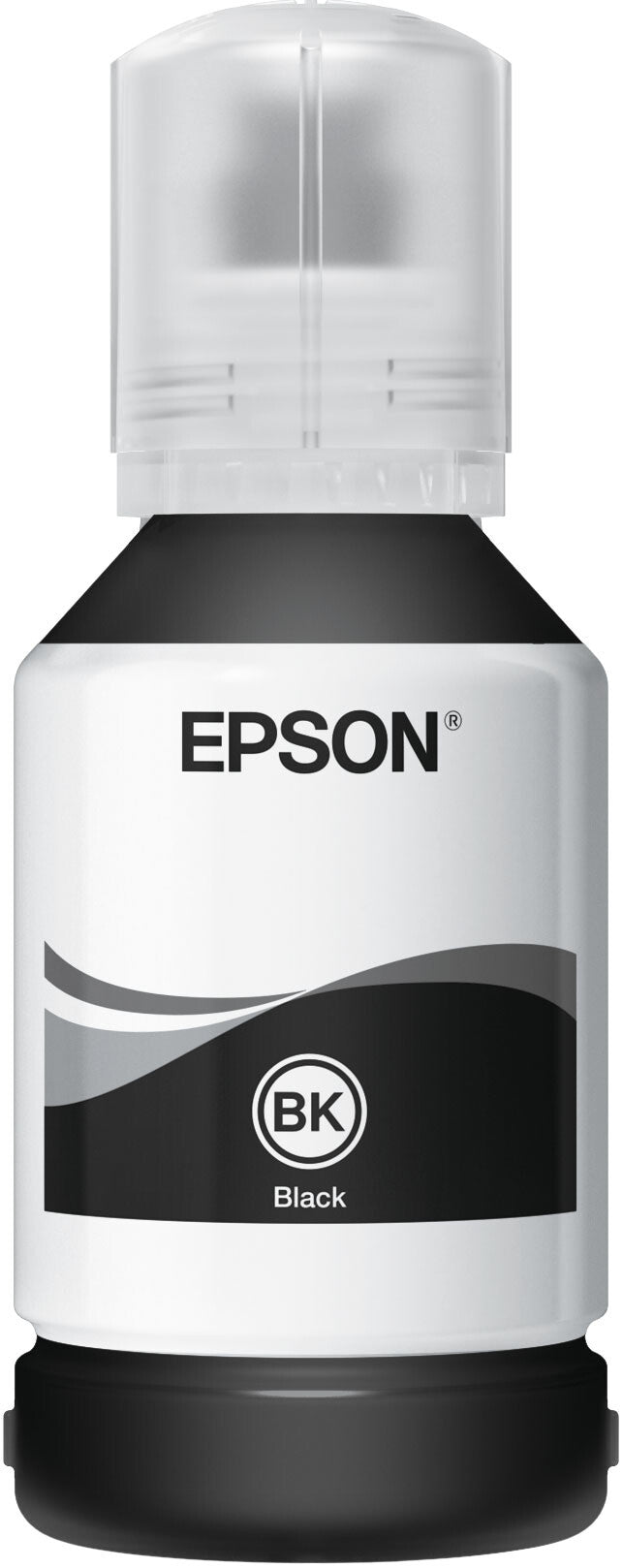 Epson 105 EcoTank Pigment Black ink bottle