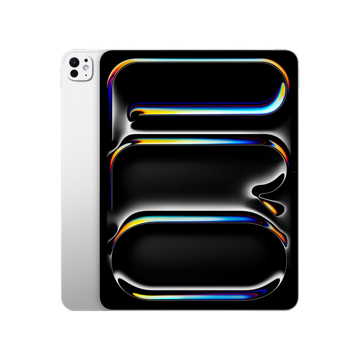 Apple iPad 13-inch Pro M5 Wi-Fi 512GB with standard glass - Silver