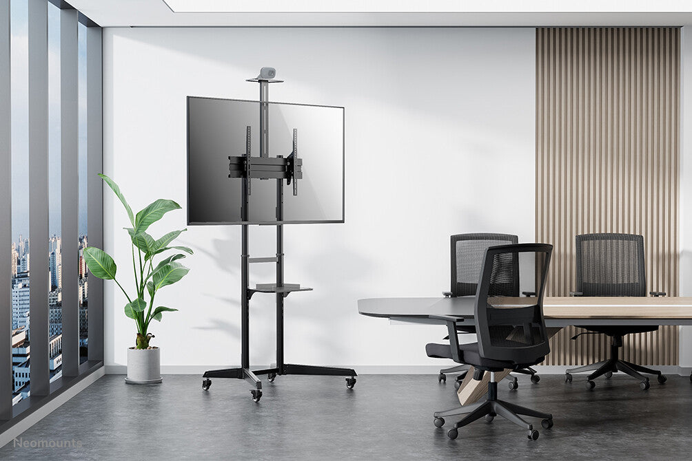 Neomounts FL50-550BL1 TV trolley 37-70"
