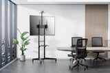 Neomounts FL50-550BL1 TV trolley 37-70"