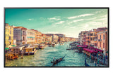 Samsung QM32R-B Digital signage flat panel 81.3 cm (32") LCD Wi-Fi 400 cd/m² Full HD Black Tizen 4.0